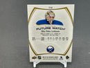 2021 UPPER DECK SP AUTHENTIC - GOLD - LIMITED FUTURE WATCH - U. LUUKKONEN - #114 - #'D/99 - RC