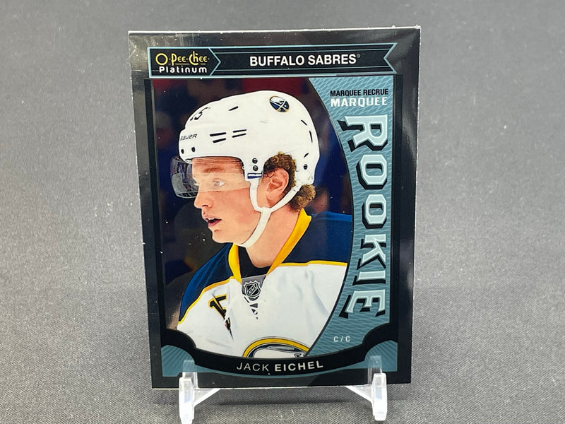2015 UPPER DECK O-PEE-CHEE PLATINUM - MARQUEE ROOKIE - J. EICHEL -
