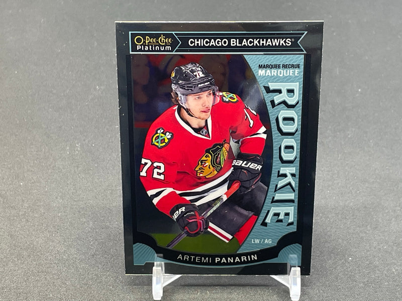 2015 UPPER DECK O-PEE-CHEE PLATINUM - MARQUEE ROOKIE - SINGLES -