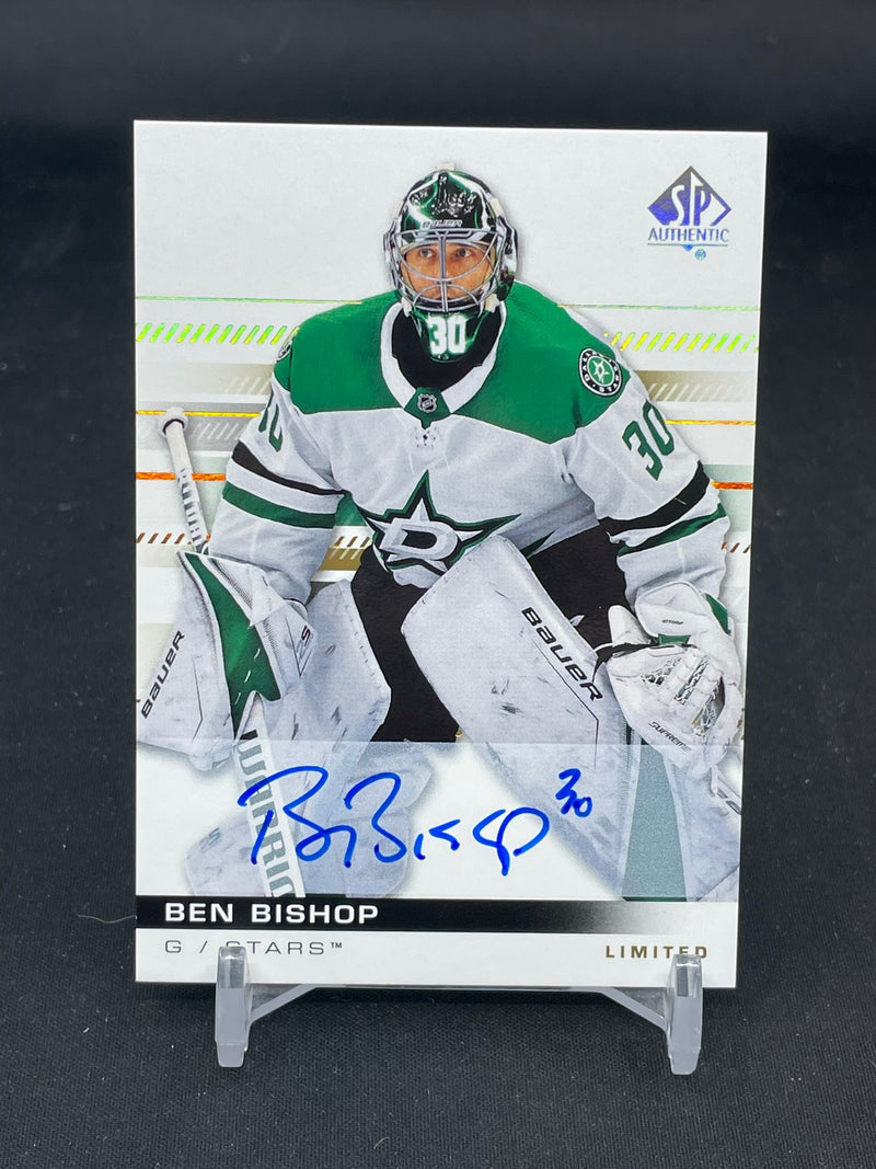 2019 UPPER DECK SP AUTHENTIC - LIMITED - B. BISHOP -