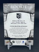 2017 UPPER DECK EXQUISITE COLLECTION - ROOKIE SIGNATURES - A. KEMPE - #ERS-AK - #'D/199 - AUTOGRAPH - RC