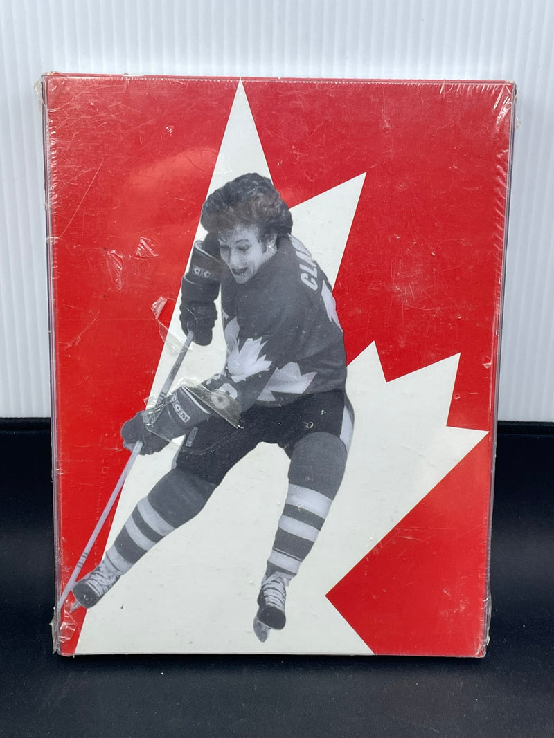 CANADA CUP 76 BOX SET SEALED -