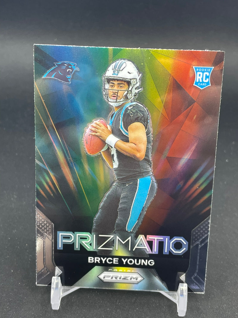 2023 PANINI PRIZM - PRIZMATIC - B. YOUNG -