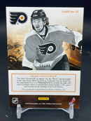 2012 PANINI PRIME - PRIME SIGNATURES - S. COUTURIER - #57 - #'D/99 - AUTOGRAPH - RC