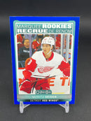 2021 UPPER DECK O-PEE-CHEE - BLUE - MARQUEE ROOKIES - M. SEIDER -