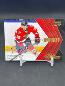 2015 UPPER DECK FULL FORCE - IMMEDIATE IMPACT - R. HARTMAN -