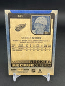 2021 UPPER DECK O-PEE-CHEE - BLUE - MARQUEE ROOKIES - M. SEIDER -