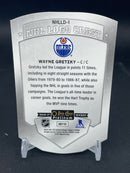 2016 UPPER DECK O-PEE-CHEE PLATINUM - NHL LOGO CREST - W. GRETZKY -