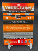 2013 UPPER DECK SERIES TWO - YOUNG GUNS - S. LAUGHTON -