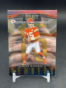 2022 PANINI SELECT - NUMBERS - P. MAHOMES II -