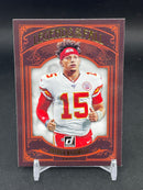 2020 PANINI DONRUSS - LEGENDS OF THE FALL - P. MAHOMES II -