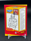 2022 PANINI DONRUSS - CRUNCH TIME - P. MAHOMES II -