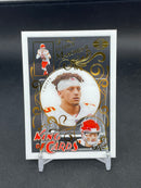 2021 PANINI ILLUSIONS - KING OF CARDS - P. MAHOMES II -