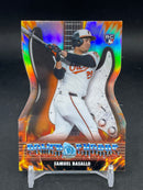 2026 TOPPS BOWMAN CHROME - POWER CHORDS - S. BASALLO -