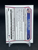 2026 TOPPS BOWMAN CHROME - REPTILLIAN - 1ST BOWMAN - S. PAUL LINAN -