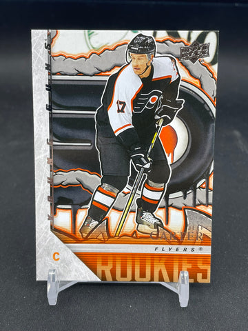 2024 UPPER DECK SERIES ONE - YOUNG GUNS RENEWED - J. CARTER - #YGR-14