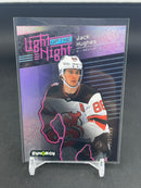 2023 UPPER DECK SYNERGY - LIGHT UP THE NIGHT - J. HUGHES - #LN-HU - #'D/999