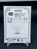 2025 UPPER DECK O-PEE-CHEE PLATINUM - RAINBOW - MARQUEE ROOKIE - I. DEMIDOV -