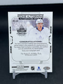 2025 UPPER DECK O-PEE-CHEE PLATINUM - ROOKIE AUTOGRAPHS - J. QUILLAN -