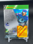 2024 UPPER DECK METAL UNIVERSE SKYBOX - RETRO - Q. HUGHES -