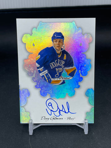 2023 UPPER DECK THE CUP - BAROQUE - D. GILMOUR - #BQ-DG - AUTOGRAPH