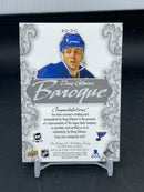 2023 UPPER DECK THE CUP - BAROQUE - D. GILMOUR -