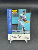 1999 FLEER SPORTS ILLUSTRATED - AUTOGRAPH COLLECTION - T. JOHN - AUTOGRAPH
