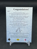 1996 UPPER DECK BE A PLAYER - ICE WARS - M. MCSORLEY -