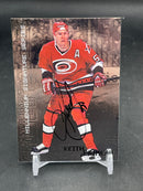 1999 IN THE GAME - MILENNIUM SIGNATURE SERIES - K. PRIMEAU -