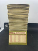 1985 O-PEE-CHEE BASEBALL - COMPLETE SET -