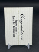 1993 CLASSIC BEST - GOLD - G. SHEFFIELD -