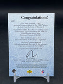 1996 UPPER DECK BE A PLAYER - WORLD CLASS - A. DAIGLE -