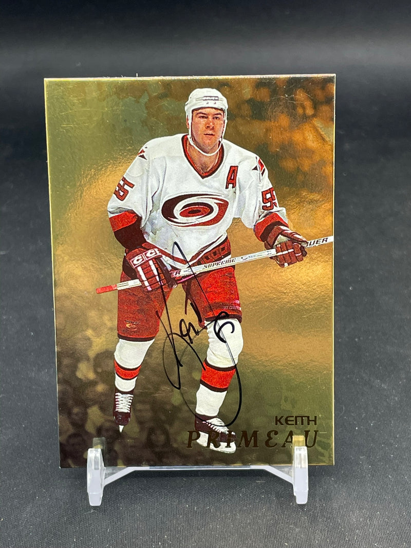 1998 IN THE GAME - BE A PLAYER - K. PRIMEAU -