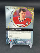 1998 IN THE GAME - BE A PLAYER - K. PRIMEAU -