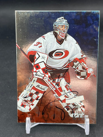 1998 IN THE GAME - BE A PLAYER - T. KIDD - #22 - AUTOGRAPH