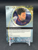 1998 BE A PLAYER - B. GUERIN -