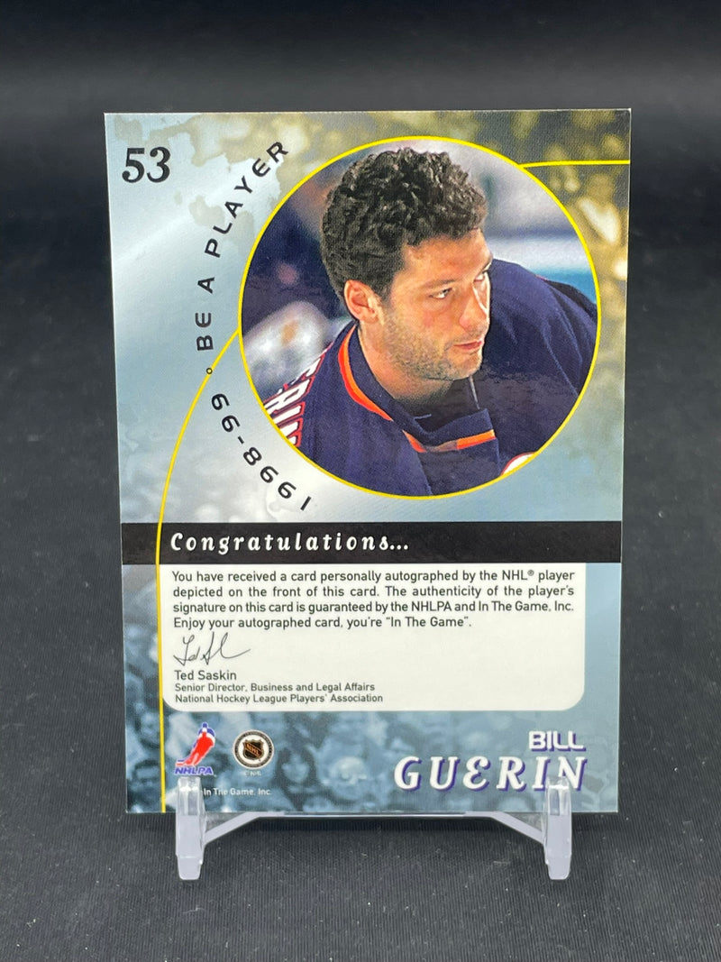 1998 BE A PLAYER - B. GUERIN -