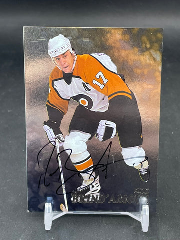 1998 IN THE GAME - BE A PLAYER - R. BRIND'AMOUR - #251 - AUTOGRAPH