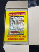 1989 TOPPS TRADED - COMPLETE SET -
