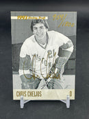 1993 CLASSIC GAME - C. CHELIOS - AUTOGRAPH -