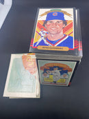 1985 DONRUSS LEAF BASEBALL - COMPLETE SET -