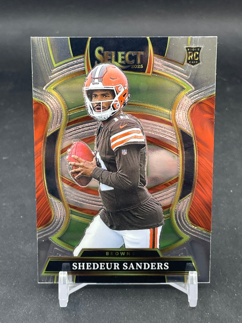2025 PANINI SELECT - S. SANDERS -