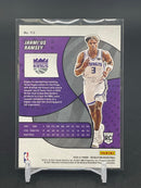 2020 PANINI REVOLUTION - J. RAMSEY -