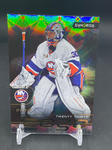 2023 UPPER DECK SYNERGY - 2030 - I. SOROKIN - #7