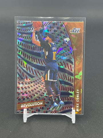 2020 PANINI REVOLUTION BASKETBALL - NEW YEAR - M. CONLEY - #17