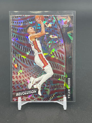 2020 PANINI REVOLUTION - NEW YEARS - T. HERRO - #21