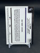 2025 TOPPS CHROME - LOGO REFRACTOR - ROOKIE DEBUT - Z. VEEN -
