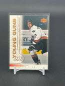 2000 UPPER DECK SERIES ONE - YOUNG GUNS - M. PETTINGER -