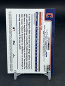 2025 TOPPS CHROME - LOGO REFRACTOR - ROOKIE DEBUT - N. ENRIGHT -