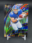 2025 PANINI SELECT - BLUE/RED SHOCK PRIZM - C. SKATTEBO -
